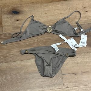 Trina Turk two piece bikini